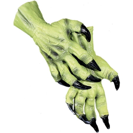 Witch Hands Adult Halloween Accessory