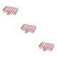 thumbnail image 4 of Matsuzay Caja de almacenamiento de espuma de baño Soporte de bandeja de drenaje de esponja de PP Estante de cocina de inodoro de baño de trigo, rosa Type1 NO1 Matsuzay CBP047450, 4 of 6