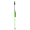 thumbnail image 1 of Riousery Cepillo para Pestañas y Cejas Espiral con Pedrería Verde 17 cm / 6.69 in, 1 of 3