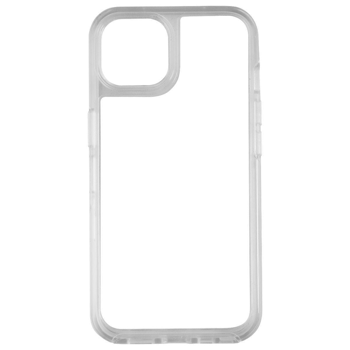OtterBox Symmetry Series Hybrid Case for iPhone 13 - Clear