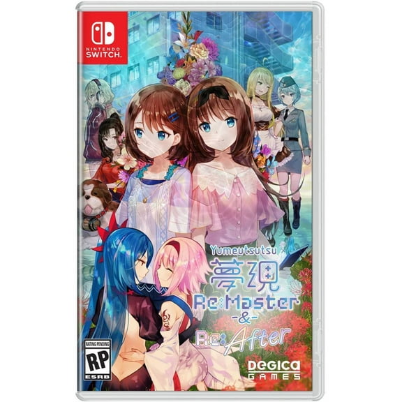Yumeutsutsu Re:Master - & - Re:After [Nintendo Switch] NEW