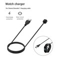 thumbnail image 3 of Cargador USB de 50 cm Pulsera inteligente Cable de carga negro para Xiaomi Mi Band 7 Universal  Accesorios Electrónicos, 3 of 6