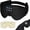 Green, variant on MUSICOZY 3D Bluetooth Sleep Mask Headphones, 100% Blockout Sleep Headphones with Bluetooth 5.4, 16H Play, Soft Eye Mask with Headphone for Sleeping,Travel,Nap & Side Sleepers, Gift for Men/Women