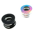thumbnail image 3 of Sonducket Auriculares plegables para bicicleta, juego de cuencos de rodamiento sellado para bicicleta, piezas plegables para bicicleta, auriculares para Ciclismo Vistoso Sonducket OD010479-02, 3 of 6