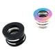 thumbnail image 5 of Naiovety Auriculares plegables para bicicleta, juego de cuencos de rodamiento sellado para bicicleta, piezas plegables para bicicleta, auriculares para Ciclismo Vistoso Naiovety OD010479-02, 5 of 6