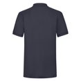 thumbnail image 2 of Fruit of the Loom Mens Polycotton Pique Heavy Polo Shirt, 2 of 4