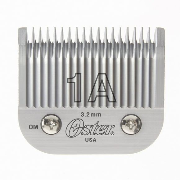 OsterÃDetachable Blade Size 1A Fits Classic 76, Octane, Model One, Model 10, Outlaw Clippers