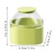 thumbnail image 3 of Molde para bolas de hielo para cócteles de whisky,derretimiento lento,bandeja redonda grande,molde de silicona de grado alimenticio para bebidas,fácil desmolde,accesorio de bar para el hogar, 3 of 7