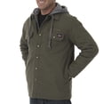 thumbnail image 3 of Genuine Dickies Men's Canvas Shirt Jacket, 3 of 5