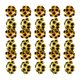 thumbnail image 2 of 200pcs flor artificial caja de regalo decoración DIY Girasol Candy Candy Accesorios, 2 of 4