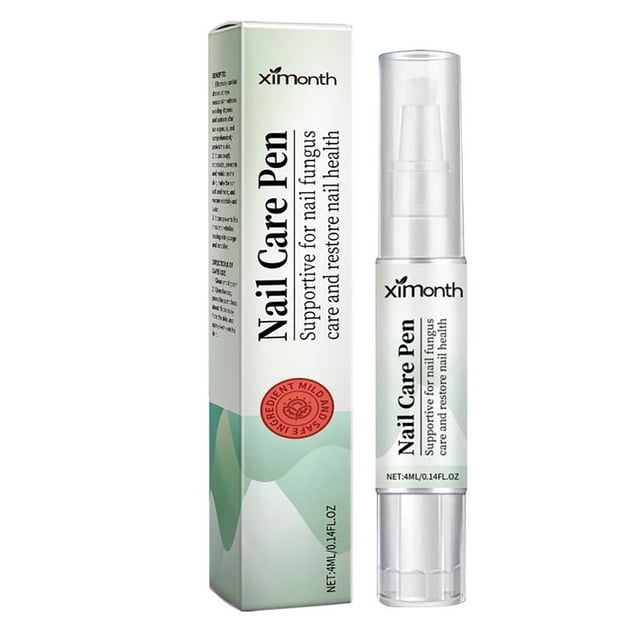 Limpiador líquido reparador de uñas Nail Health 4 ml