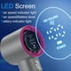thumbnail image 2 of Ventilador Portátil de Mano, Velocidad Ajustable, Recargable de 3600 mAh, Refrigeración Personal Turbo, Viajes y Exteriores, 2 of 8