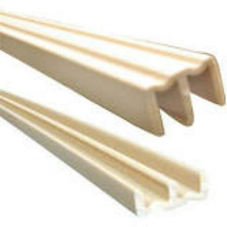 Knape Vogt 97663108 4 Ft 48 In Plastic Sliding Door