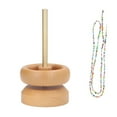thumbnail image 4 of Beading Bowl, Rotatable Professional Bead   For Jewelry Crafts For Necklace, 4 of 8