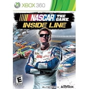 Restored NASCAR The Game Inside Line - Xbox 360