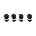 thumbnail image 1 of 4Pcs Aluminum Alloy Car Motorcycle Wheel Tire Valve Stem Cap Dust Cover, 1 of 3