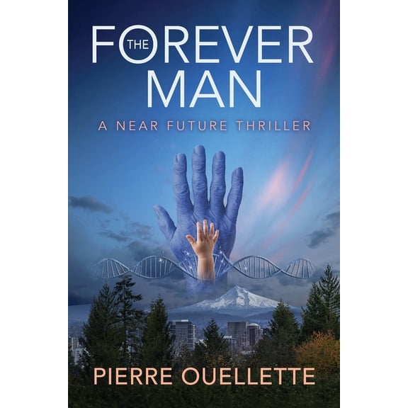 The Forever Man, (Paperback)