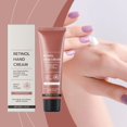 thumbnail image 4 of Crema de Manos Reafirmante con Retinol (3 Unidades, 50 G) | Hidrata, Repara Líneas de Expresión y Tiene Beneficios Antiedad | Ligera, No Grasa | Fórmula Suave | Envase En Tubo Práctico, 4 of 7