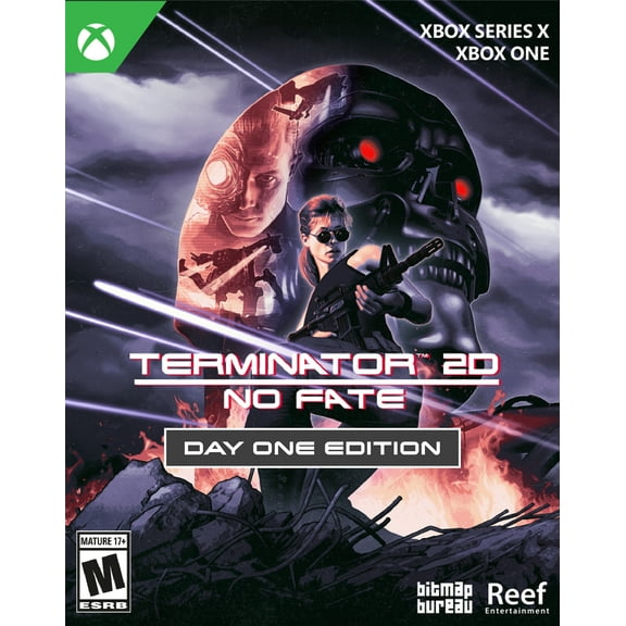 Terminator 2D: No Fate (Day One Edition) - Xbox Series X