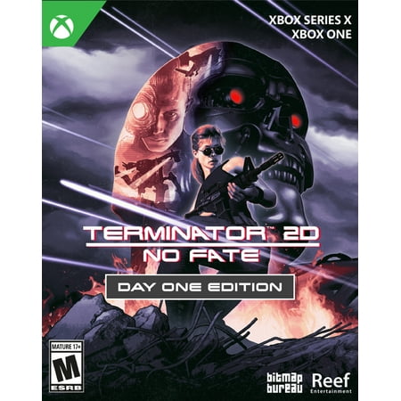 Terminator 2D: NO FATE, Xbox Series X