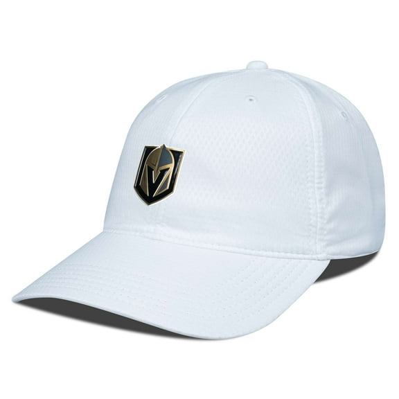 Men's Levelwear White Vegas Golden Knights Matrix Adjustable Hat