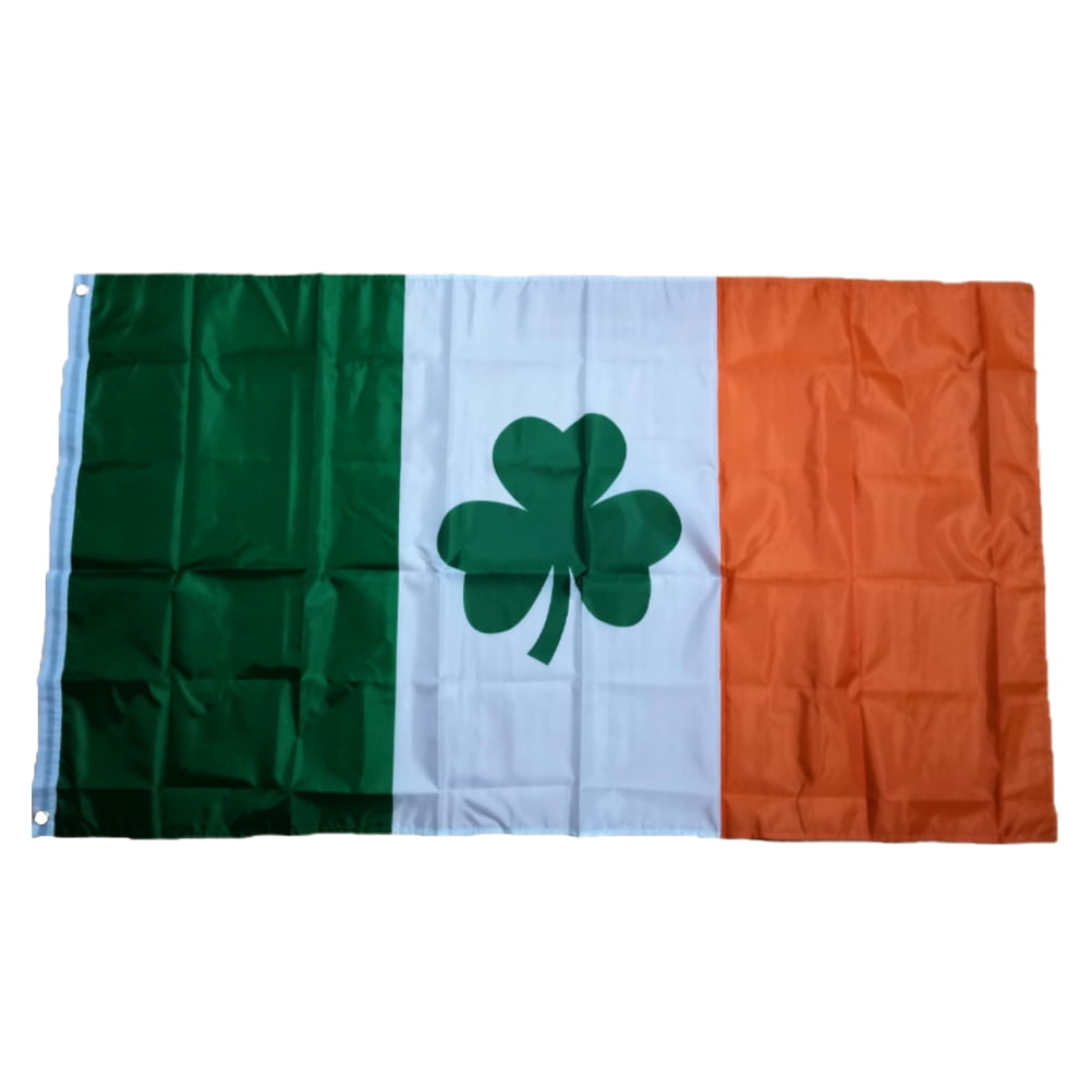 Classic Tricolour Shamrock Pvc Bottle Opener Classic Tricolour Shamrock Pvc Bottle Opener