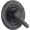 Venetian Bronze, variant on Delta Faucet Lahara 17 Series Dual-Function Shower Handle Valve Trim Kit, Chrome T17038 (Valve Not Included)