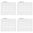 thumbnail image 1 of 10pcs/set cabello plataforma boilie stop cebo señuelos de cebo liviano, 1 of 9