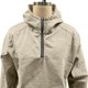 thumbnail image 5 of Ceisia Men's Loose Fit Washed Distressed Denim Half-Zip Hooded Pullover Sweatshirt Gifts, 5 of 8