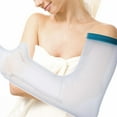 thumbnail image 2 of Sonew Waterproof Cast Cover For Shower and Bath - Adult Arm. Reusable 100% Sealed Water Protector Keeps,Water Protector Cast Cover,Arm Cast Cover, 2 of 8