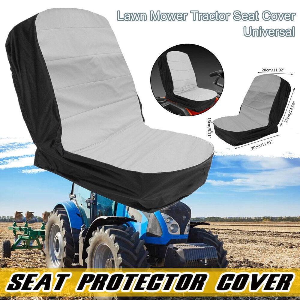 Lawn Chair Cushions Universal Riding Lawn Mower Tractor Seat Cover