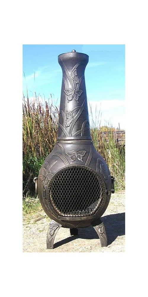 chiminea walmart the blue rooster aluminum wood chiminea walmart chiminea walmart the blue rooster aluminum wood chiminea walmart