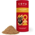 thumbnail image 3 of Coya Adult Dog Topper - Chicken 50g Case of 6, 3 of 7