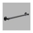 thumbnail image 2 of Delta 41624-RB 24" Traditional Decorative ADA Grab Bar, Venetian Bronze, 2 of 2
