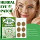 thumbnail image 3 of Vogacara 30 unids/caja de parches para los ojos de círculo oscuro a base de hierbas, suministro de belleza para arrugas hinchadas, accesorios Cuidado de ojos, 3 of 6