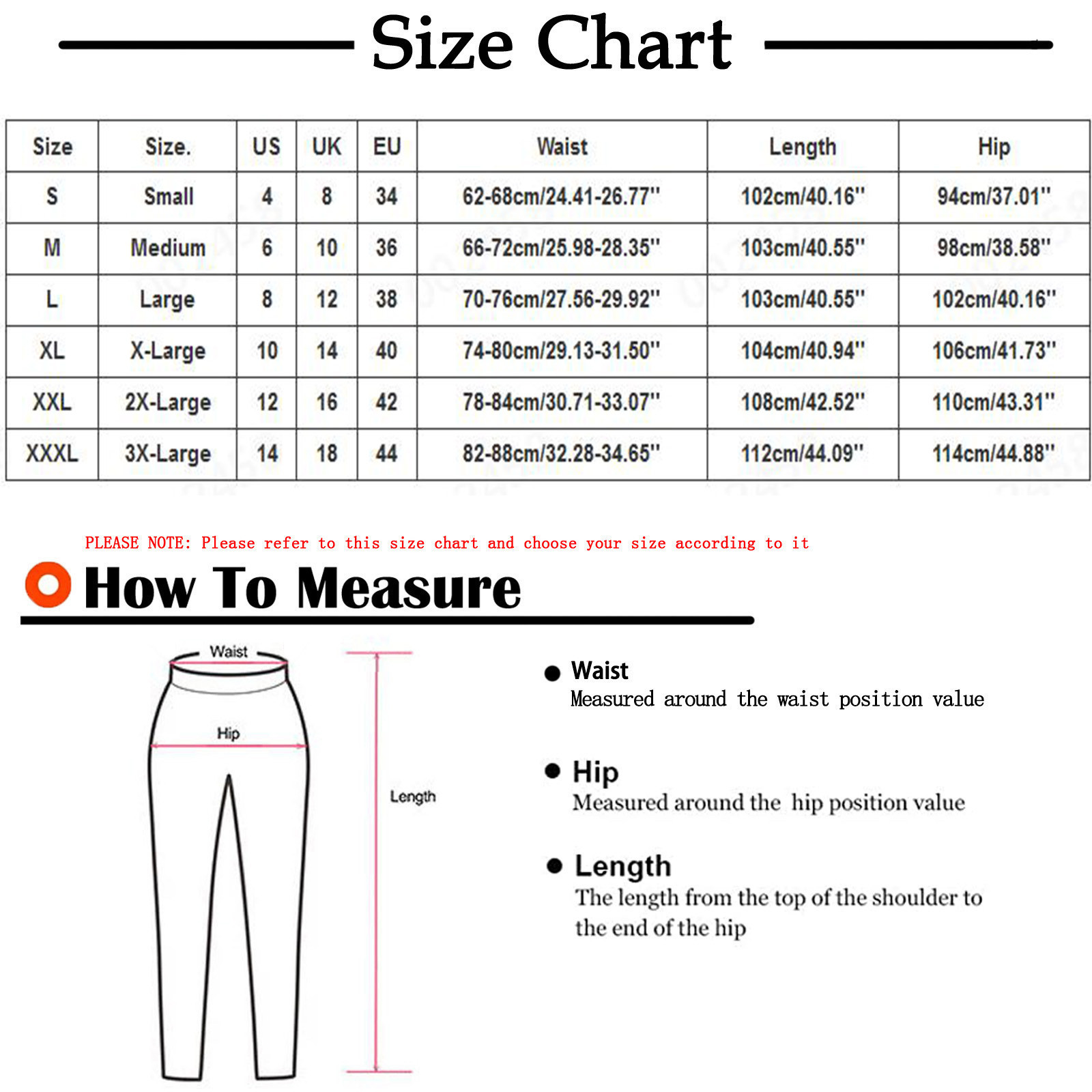 Clearance-Sale Wide Leg Pants for Women Solid Color High Waist Casual ...