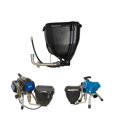 thumbnail image 3 of Suitable For Small Electric Airless Spraying Machine Hopper, 6L Household Airless Spraying Machine Hopper ,Efficient & Easy to use, 3 of 7