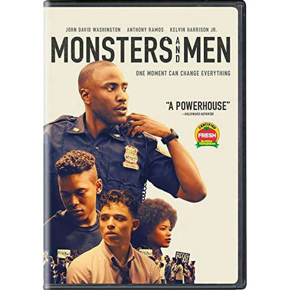 Monsters and Men [DVD]