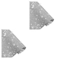 thumbnail image 1 of Hojas de diamantes de imitación autoadhesivas Scienceny para decoraciones de automóviles y teléfonos Blanco Type2 NO2, 1 of 6
