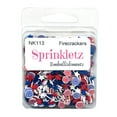 thumbnail image 2 of Buttons Galore Sprinkletz Embellishments 12g-Firecrackers, 2 of 2