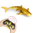 thumbnail image 3 of Juguete de Tiburón CUTICAT Juguetes RC Shark Telemando Recargable Impermeable para Batería 1, 3 of 8