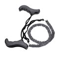 thumbnail image 4 of Chain Portable Lightweight Metal Manual Chain Saw Outdoor Emergency Survival Accessory, 4 of 7