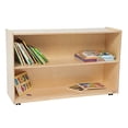 thumbnail image 2 of Wood Designs 12600 Shelf Storage 30"H x 48"W x 15"D, 2 of 2