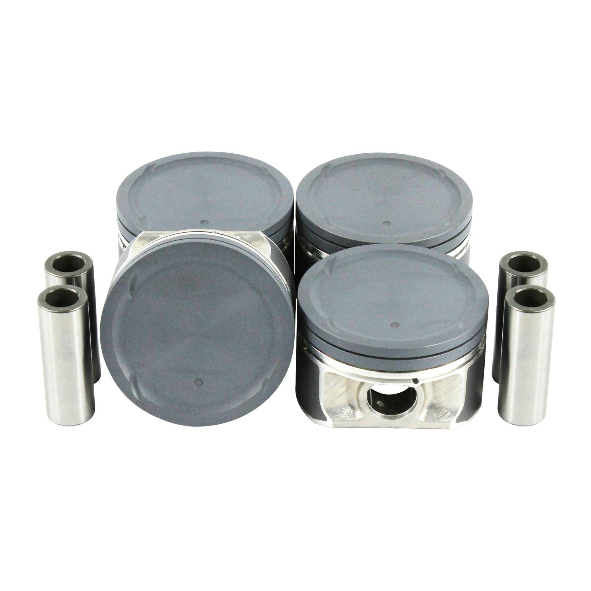 DNJ P160.40 o/s Complete Piston Set For 0306 Mitsubishi Lancer 2.0L