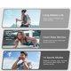 thumbnail image 4 of Fitness Bracelet, Activity Tracker, Fitness Tracker, Smart Bracelet Pedometer Watch Call Sms Sns Notes, 4 of 4