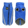 thumbnail image 1 of Ropa para perros de otoño e invierno, ropa acolchada de algodón gruesa para perros., 1 of 5