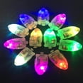 thumbnail image 4 of Luz LED NikouMX 100 Piezas Globo Decoración de Luz, 4 of 8