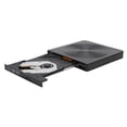 thumbnail image 4 of Optical Drive, ABS Burnout Resistance Chip External DVD Ultra Thin  for Netbook, 4 of 7