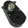 thumbnail image 3 of Lightweight Toy Car , RS380 Steering Gear Box, High  For Kids Ride On Car Car Modification DIY Children Electric Cars, 3 of 8