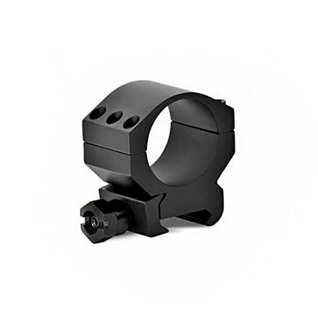 Vortex Tactical 30mm Riflescope Ring, Low Profile TRL, Mounted to a Pica tinny rail, the wide, 6-screw tactical ring offers solid support for 30mm.., By Vortex